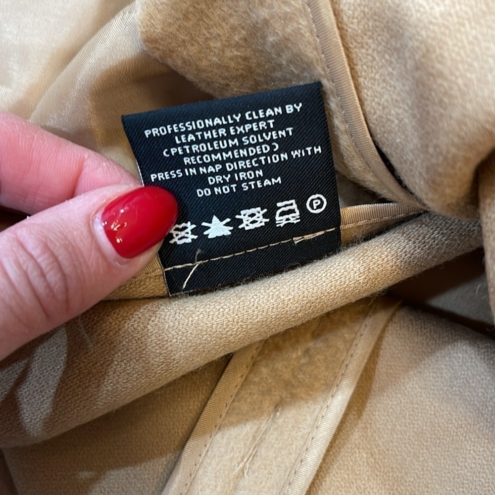 Carlisle Alpaca Wrap Skirt - Picture 4 of 7